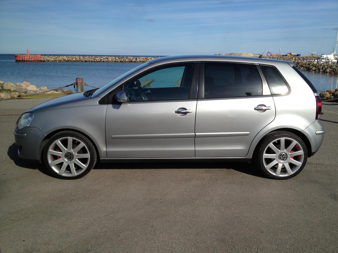 VW Polo 9n3 billede 2