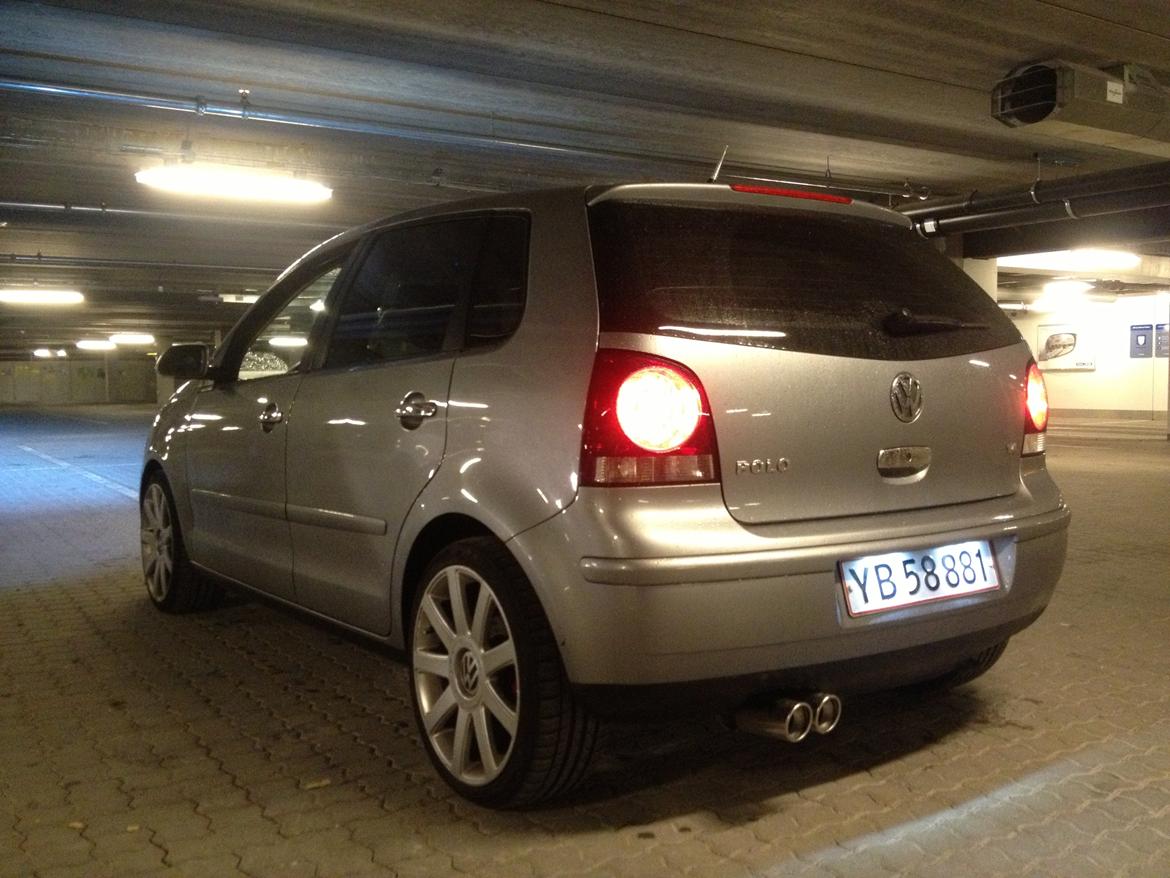 VW Polo 9n3 billede 5