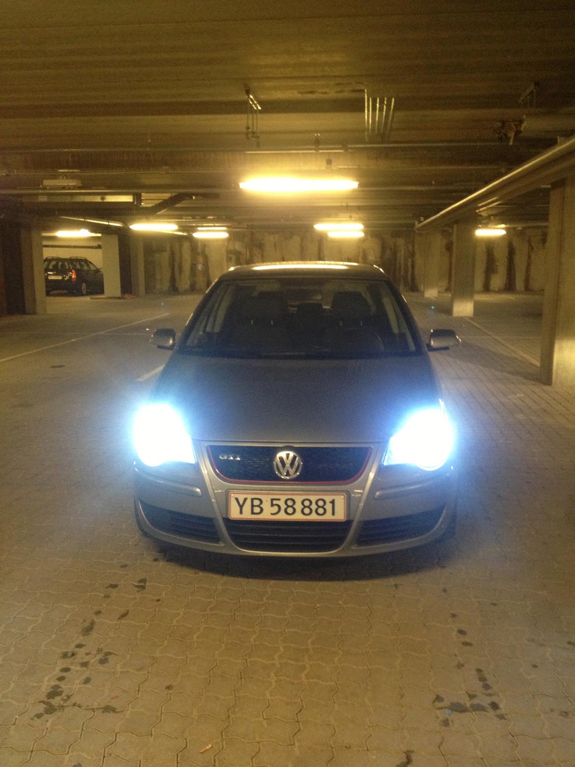 VW Polo 9n3 billede 8