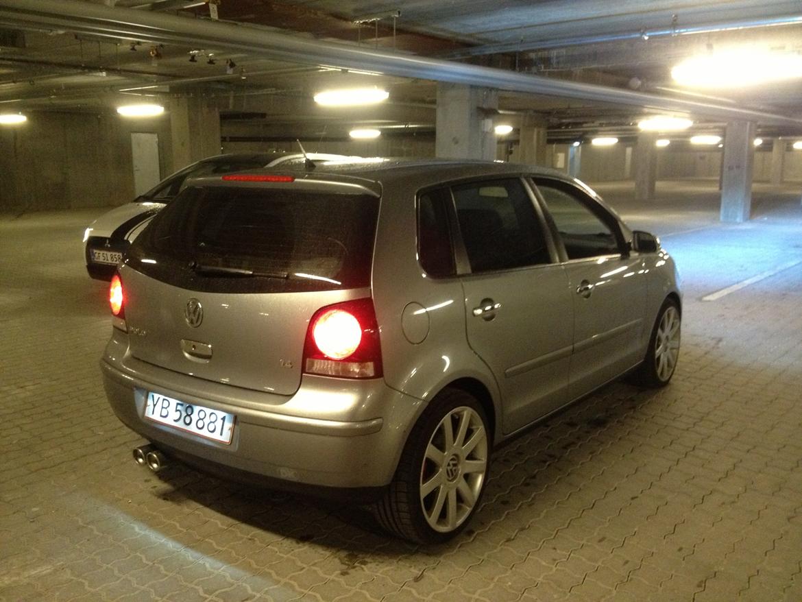 VW Polo 9n3 billede 6