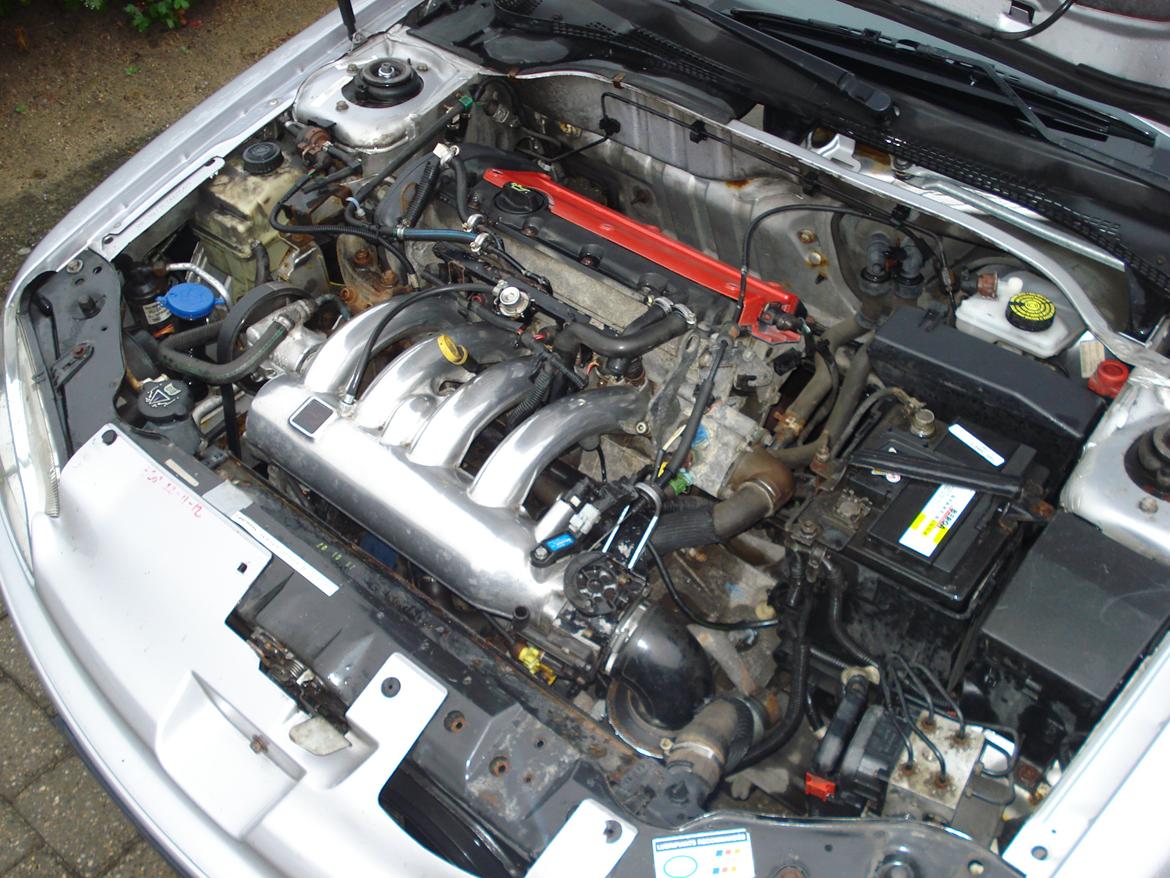 Peugeot 306 1,8 Montana st.car solgt billede 11