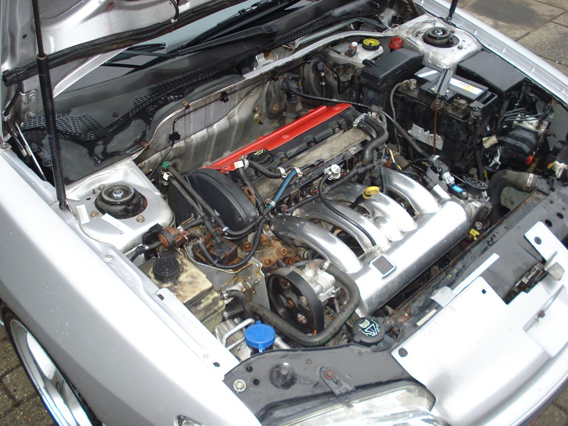 Peugeot 306 1,8 Montana st.car solgt billede 5