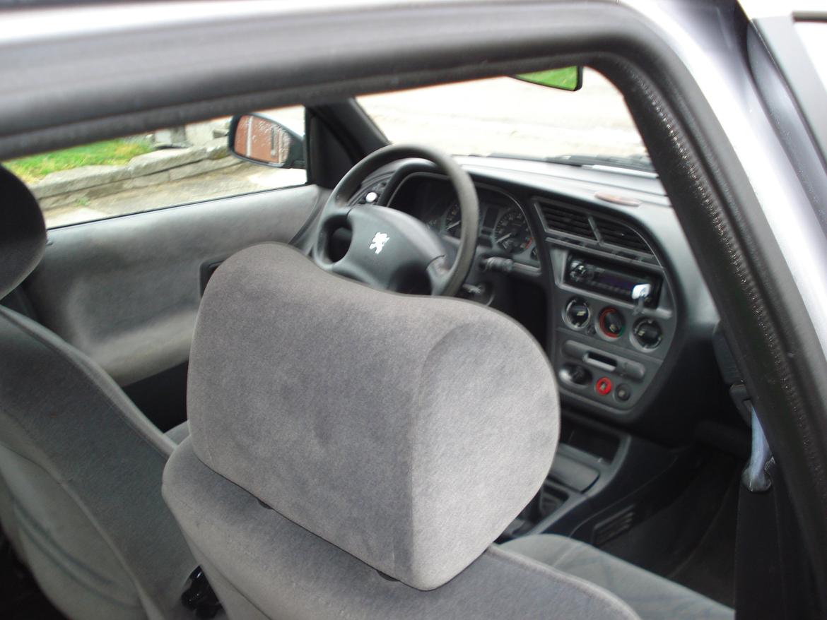 Peugeot 306 1,8 Montana st.car solgt billede 10