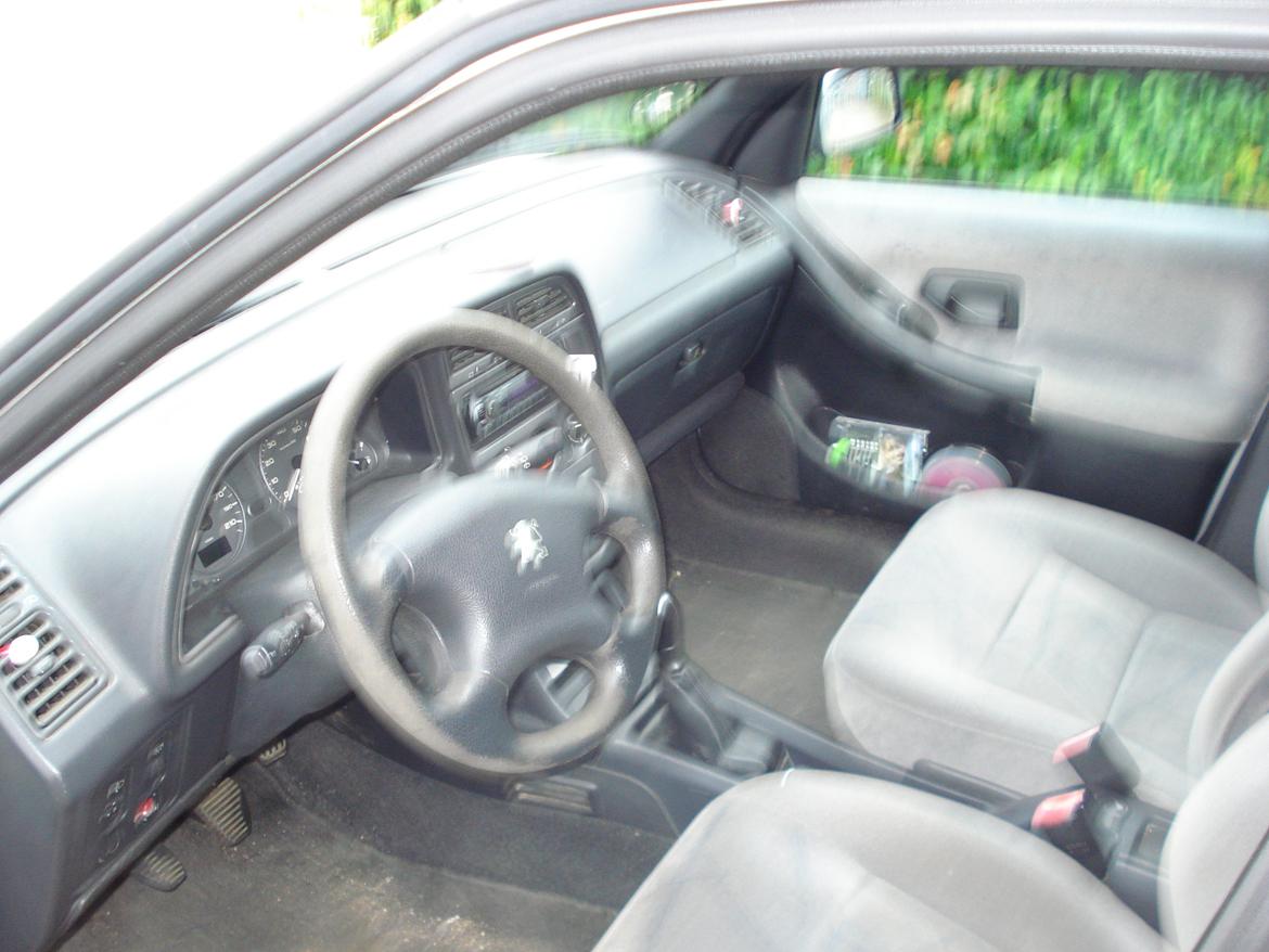 Peugeot 306 1,8 Montana st.car solgt billede 14
