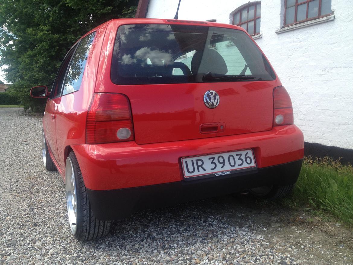VW lupo 3l billede 4