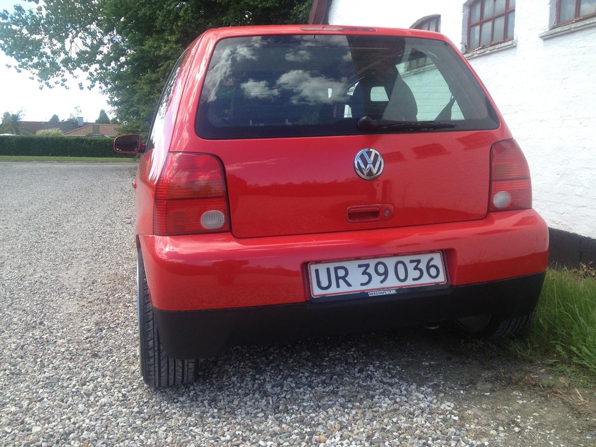 VW lupo 3l billede 5