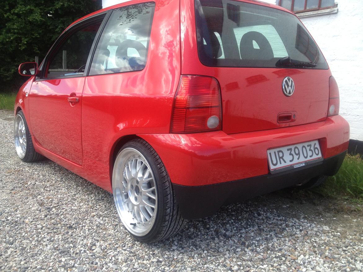 VW lupo 3l billede 6