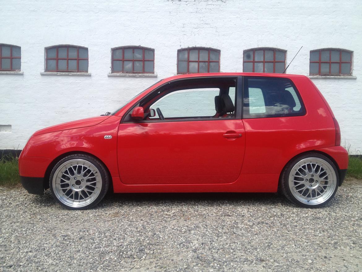 VW lupo 3l billede 2