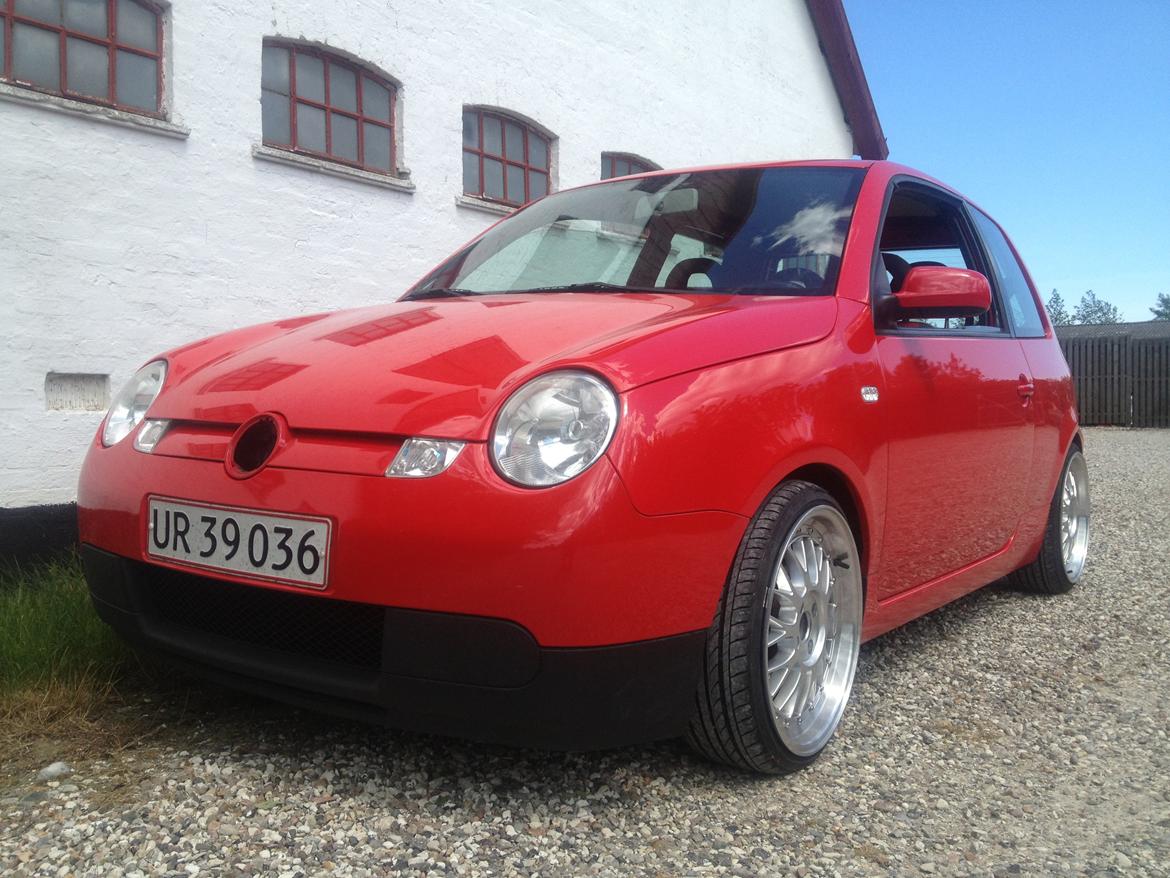 VW lupo 3l billede 1