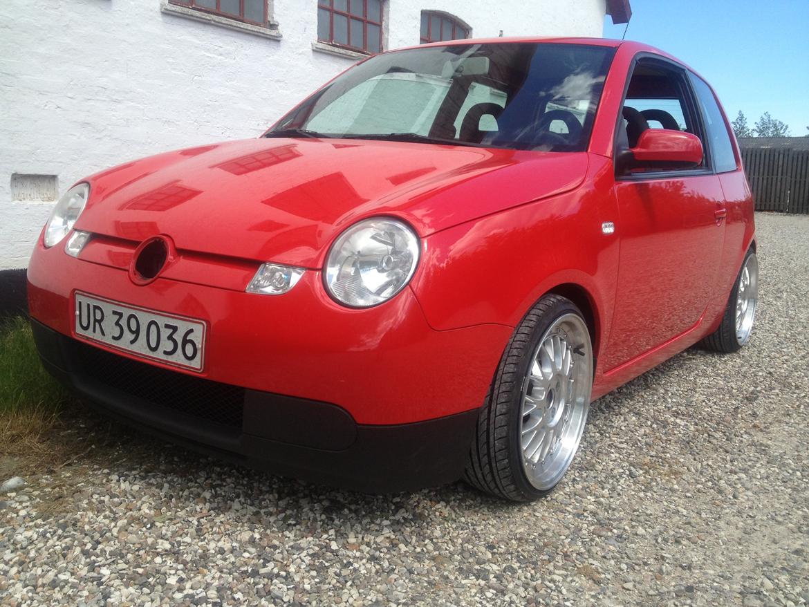VW lupo 3l billede 7