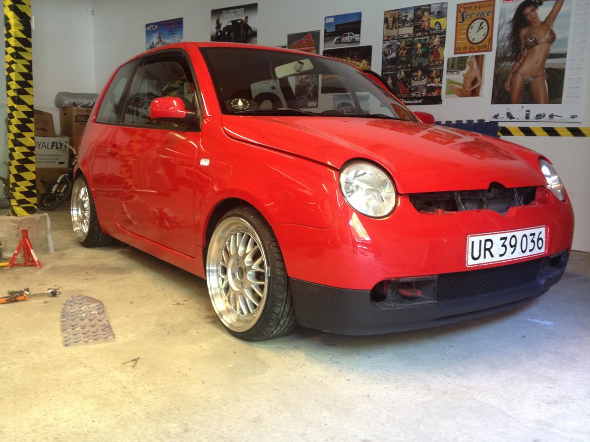 VW lupo 3l billede 8