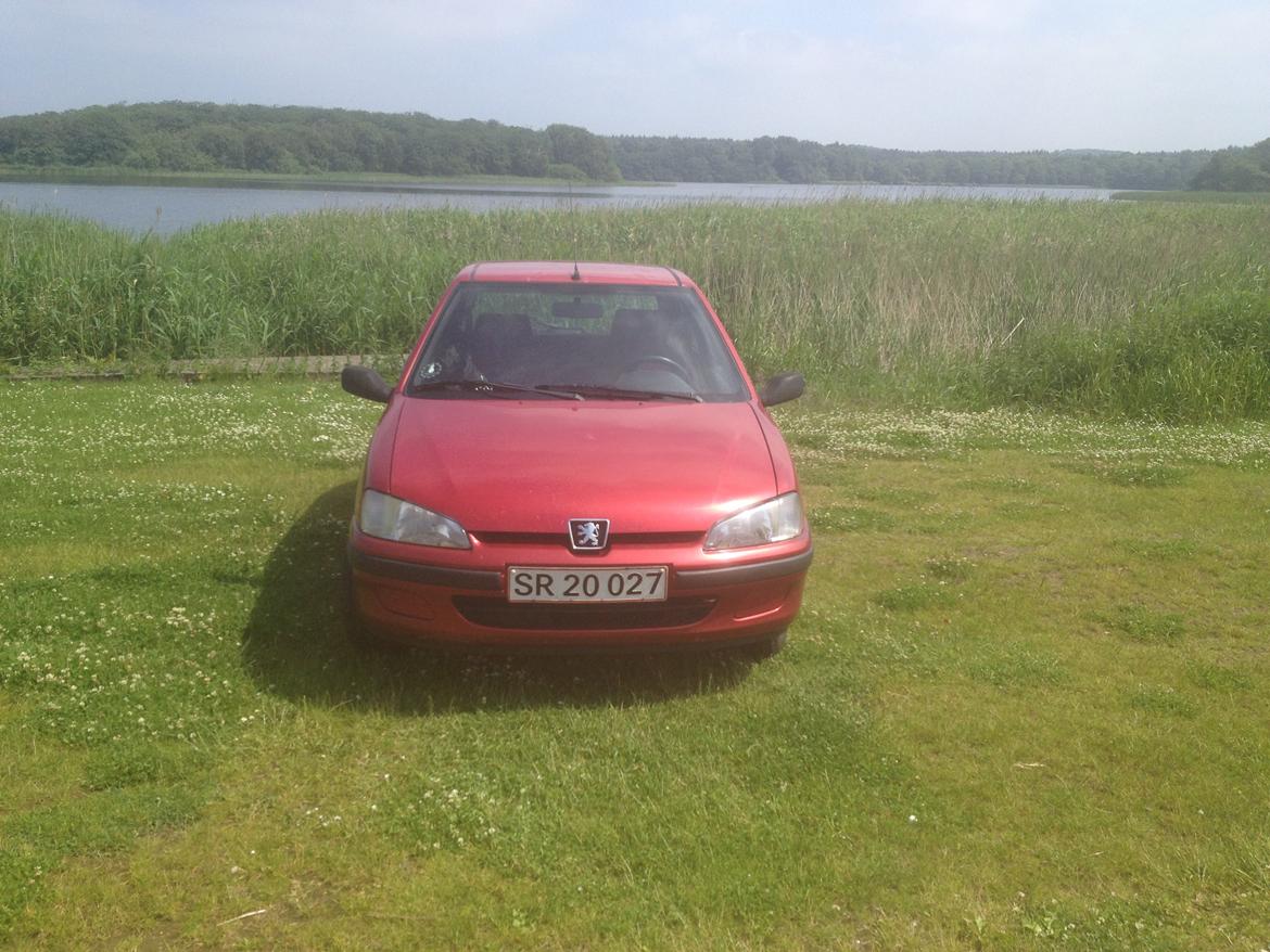 Peugeot 106 billede 3