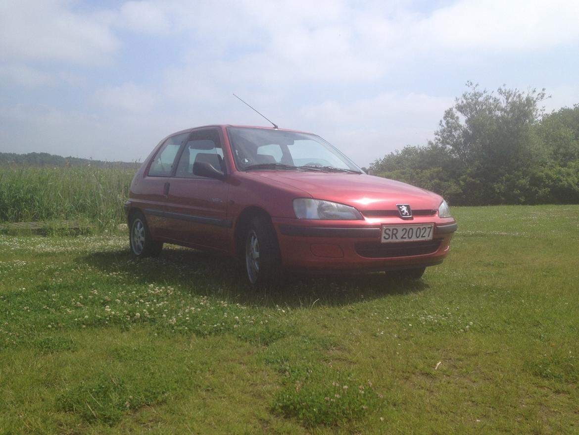 Peugeot 106 billede 4