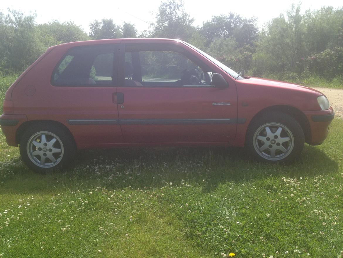 Peugeot 106 billede 5