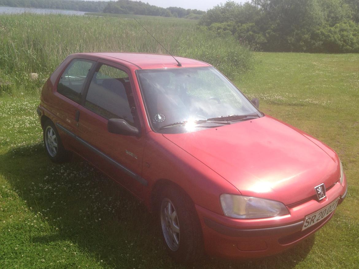 Peugeot 106 billede 6