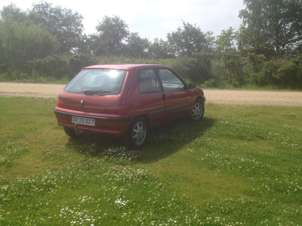 Peugeot 106 billede 10