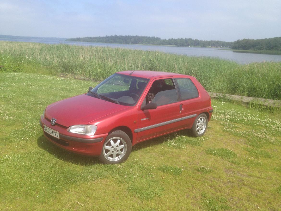 Peugeot 106 billede 13