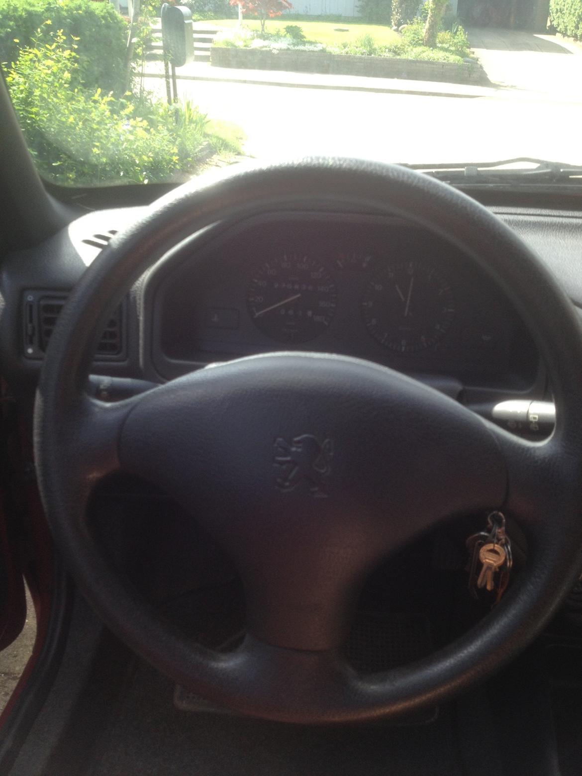 Peugeot 106 billede 15