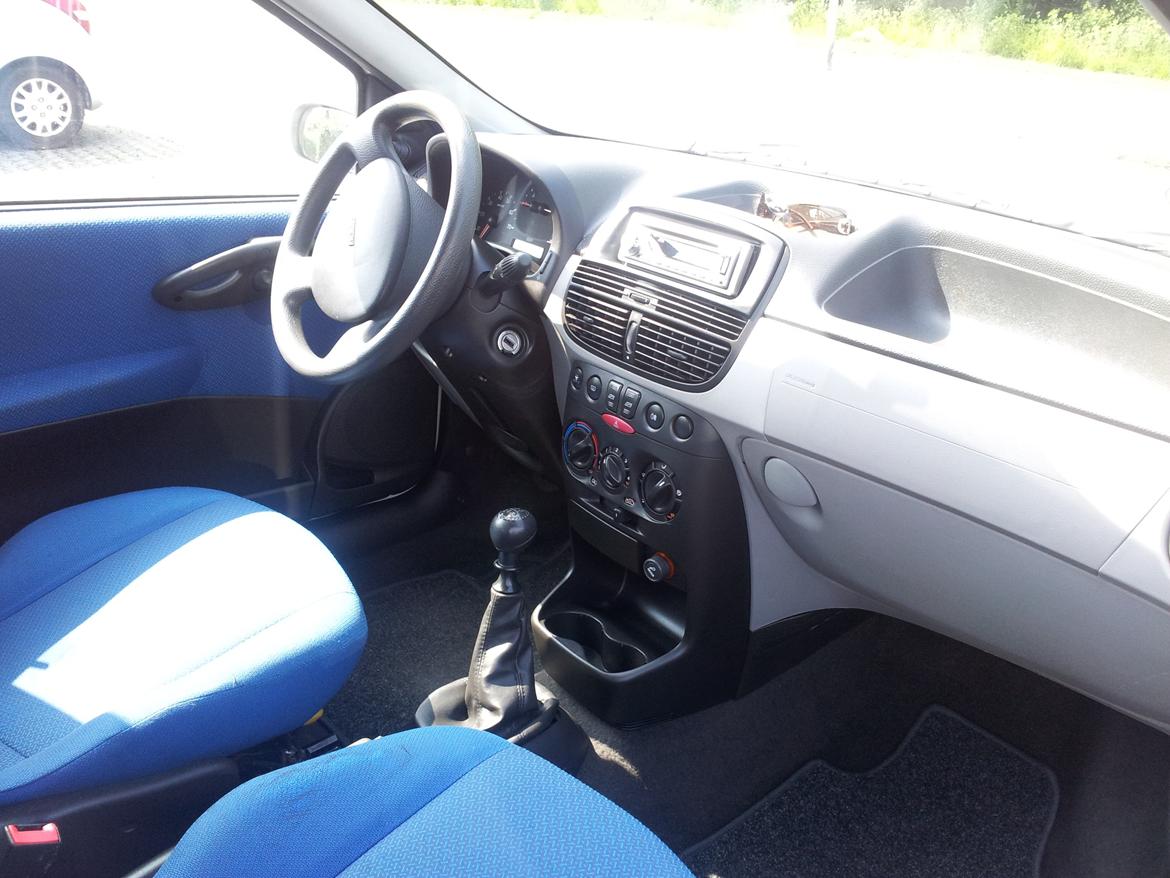 Fiat Punto 1,2 3D hatch - 20.06.13 billede 7