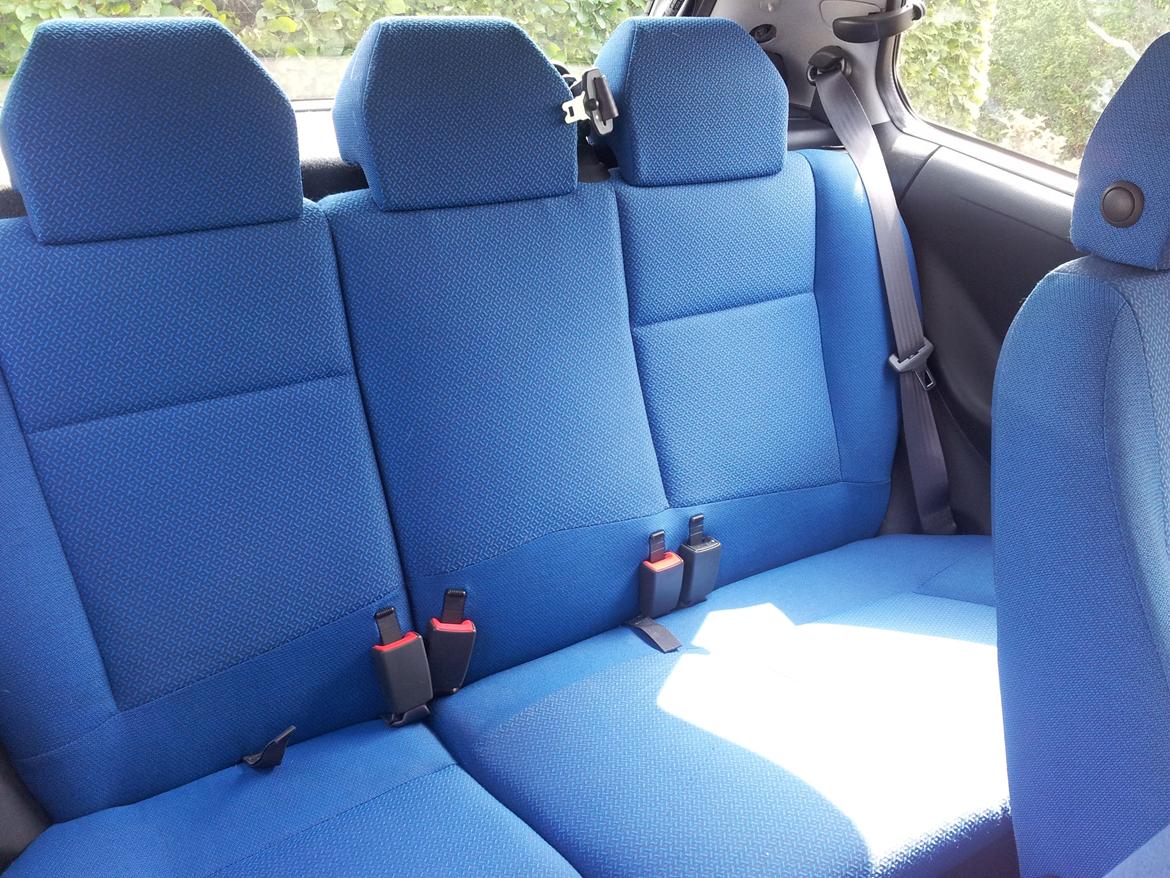 Fiat Punto 1,2 3D hatch - 20.06.13 billede 8