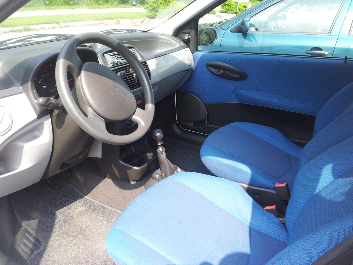 Fiat Punto 1,2 3D hatch - 20.06.13 billede 11