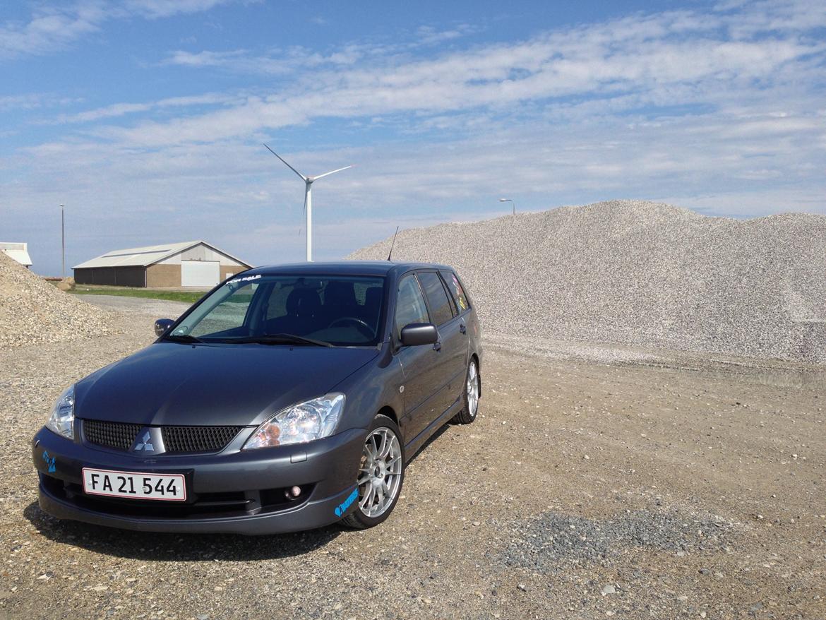 Mitsubishi Lancer billede 1