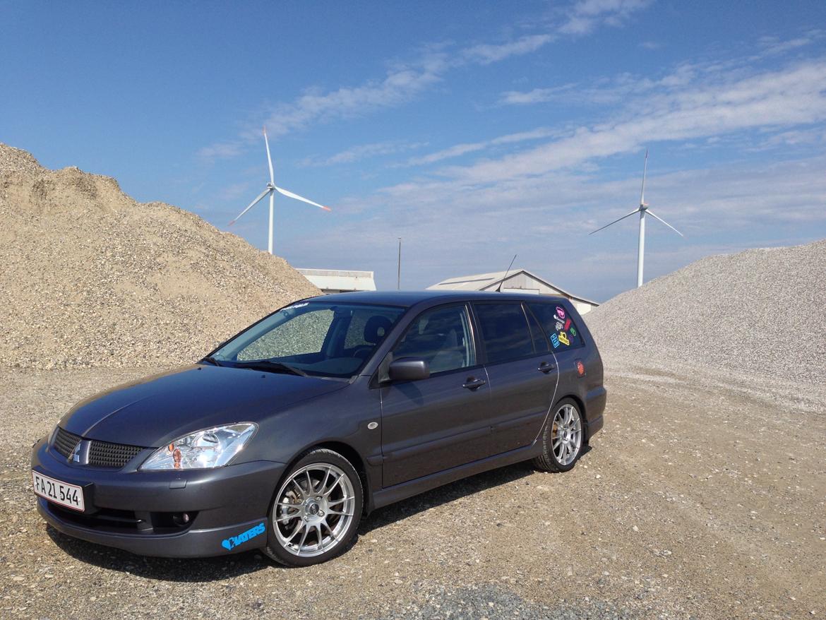 Mitsubishi Lancer billede 2