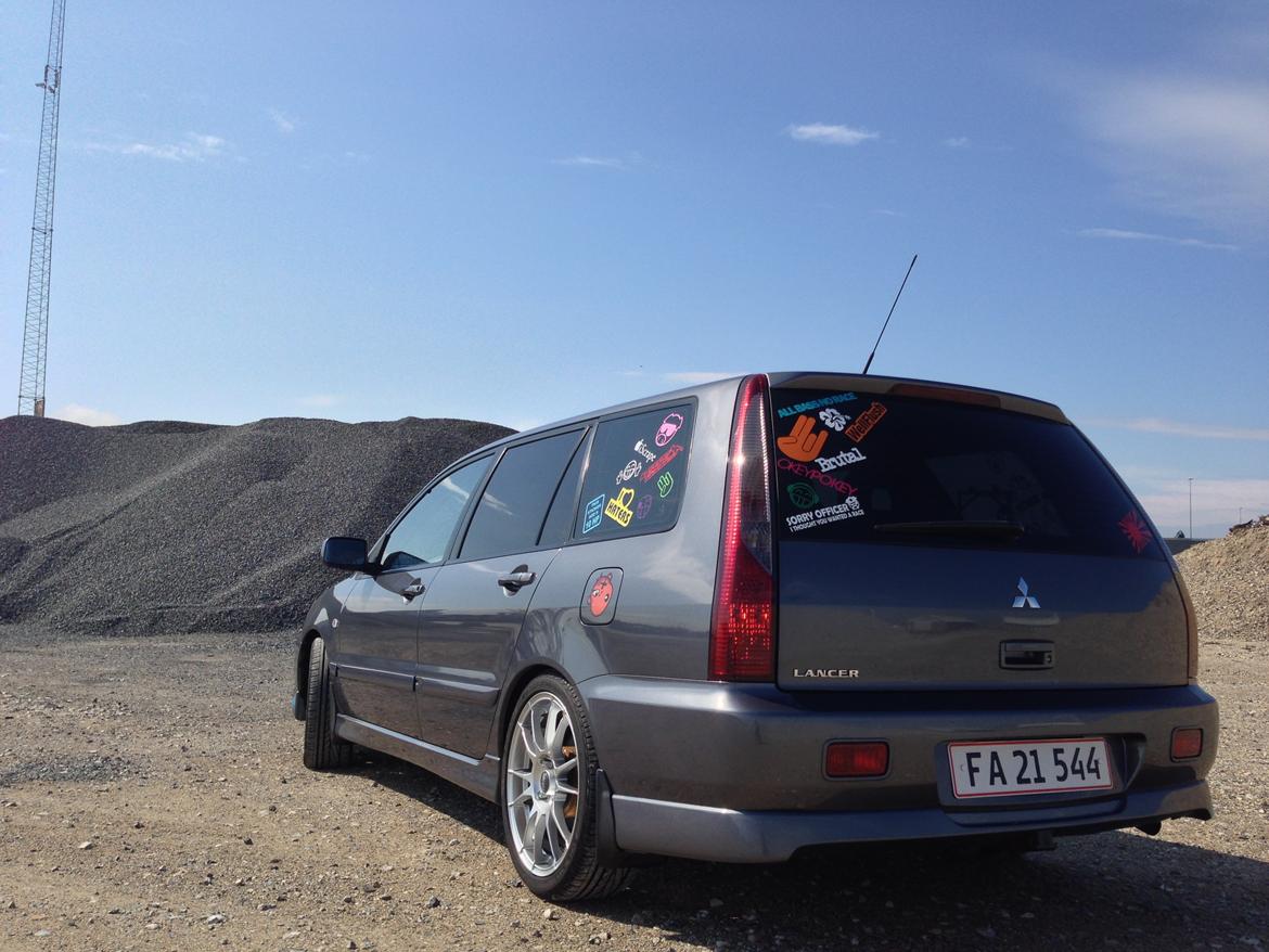 Mitsubishi Lancer billede 3