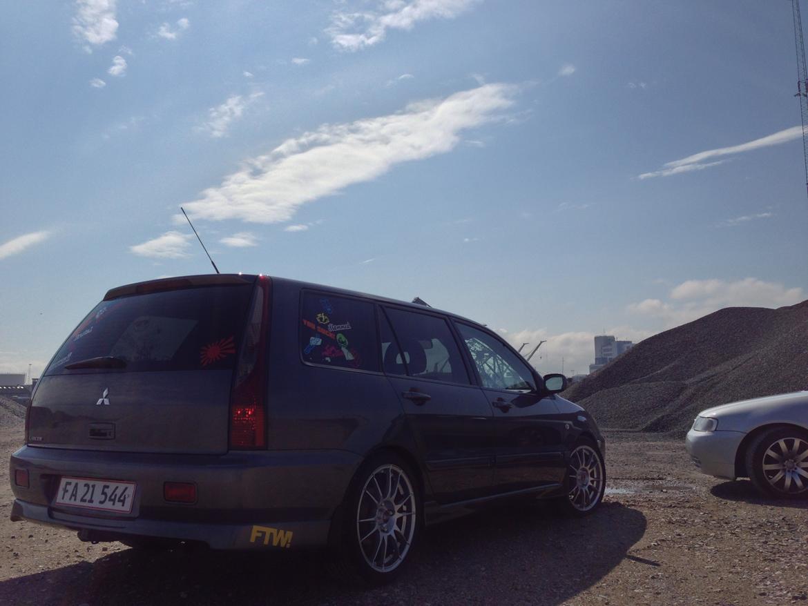 Mitsubishi Lancer billede 4