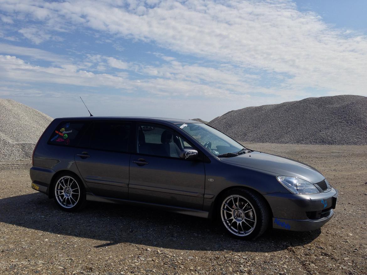 Mitsubishi Lancer billede 5