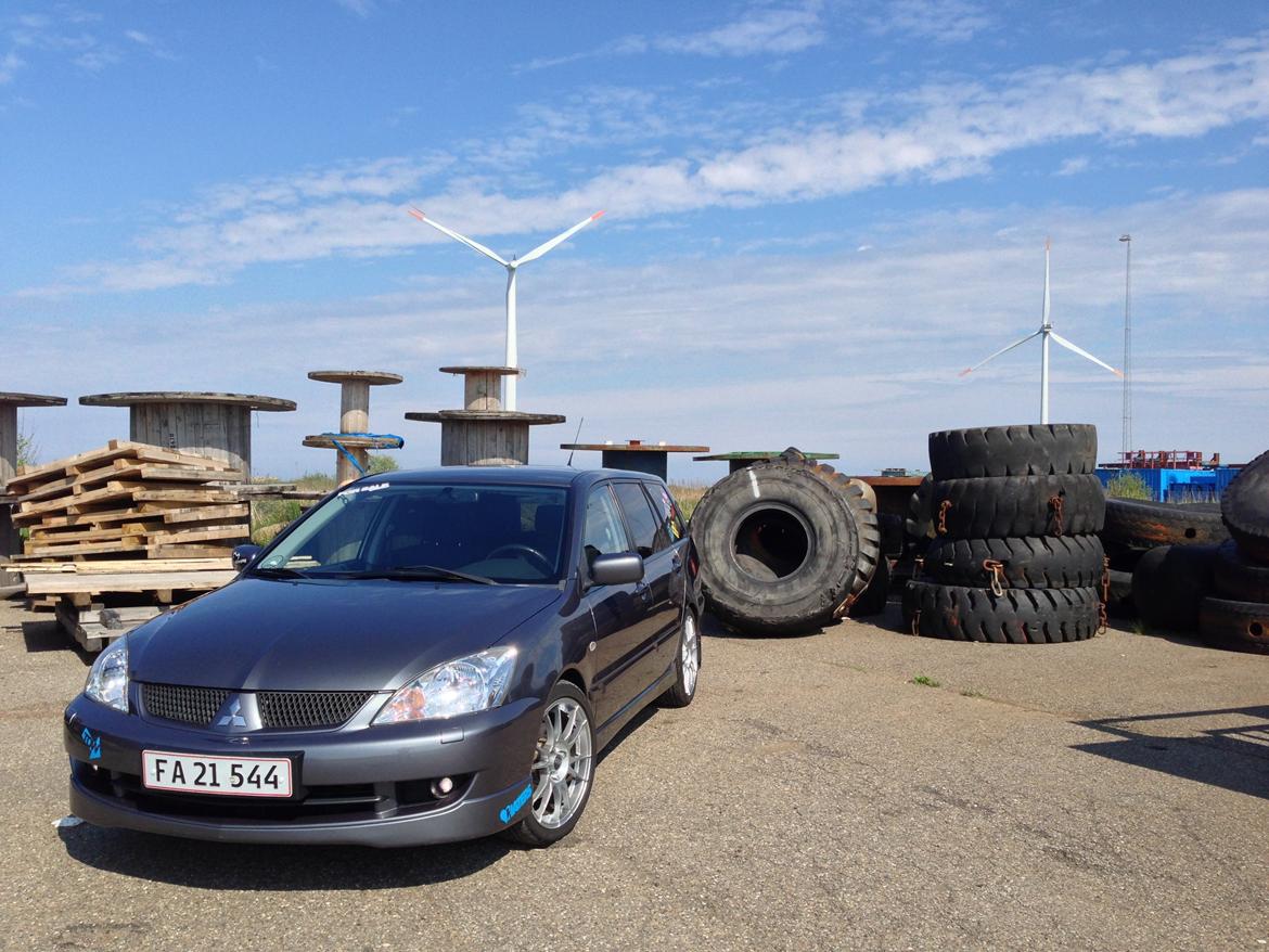 Mitsubishi Lancer billede 6