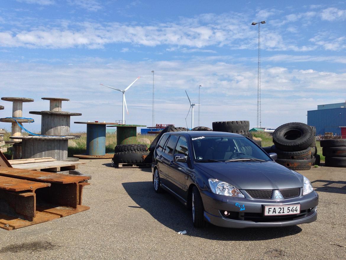 Mitsubishi Lancer billede 7