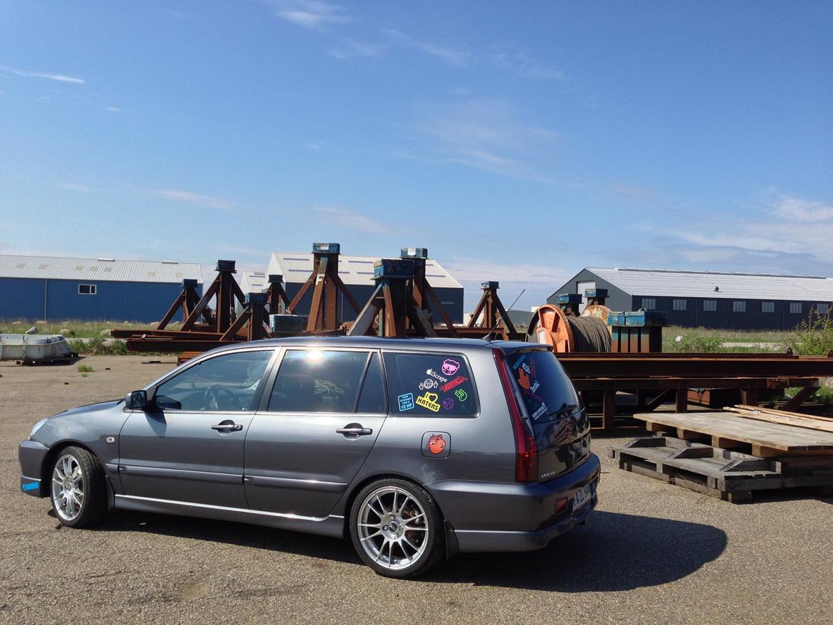 Mitsubishi Lancer billede 8