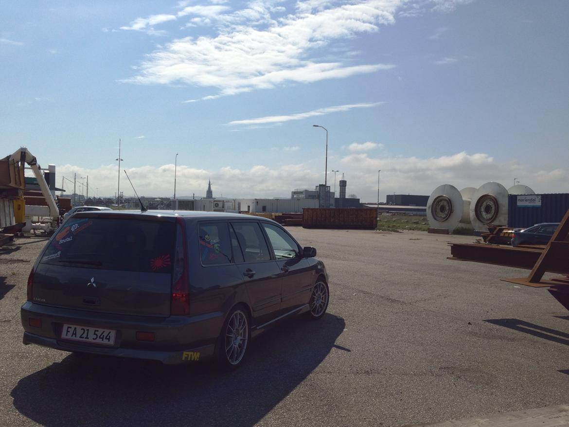 Mitsubishi Lancer billede 9