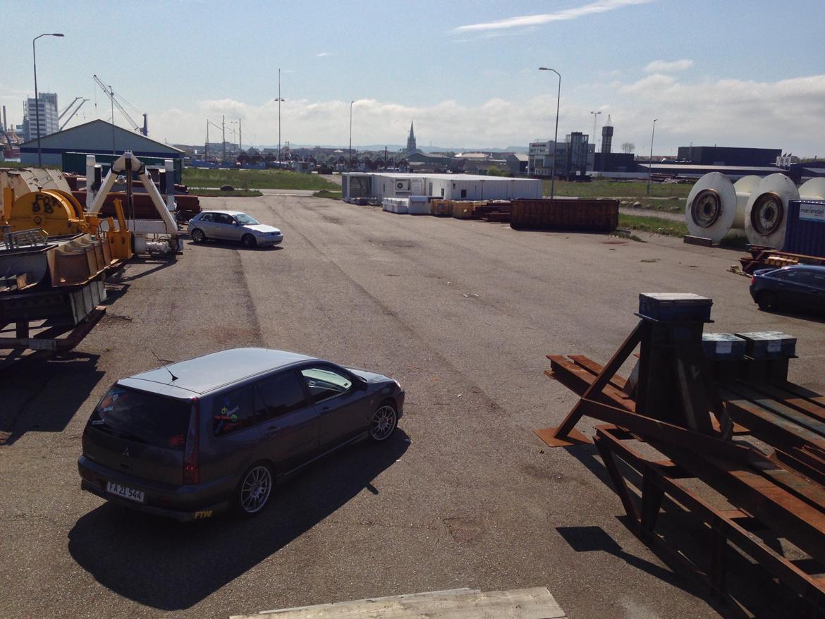 Mitsubishi Lancer billede 10