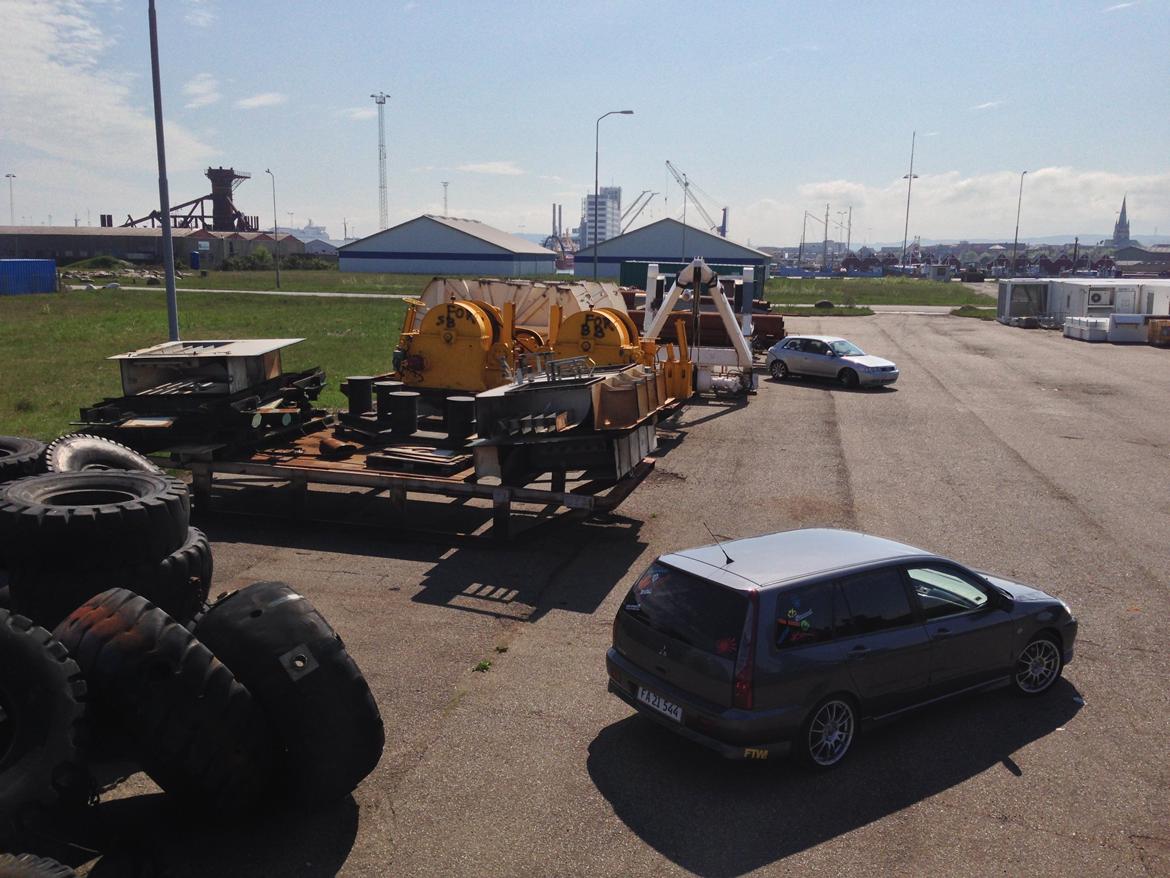 Mitsubishi Lancer billede 11