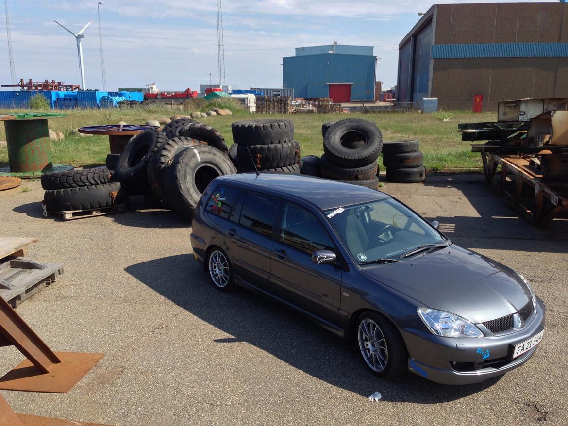 Mitsubishi Lancer billede 12