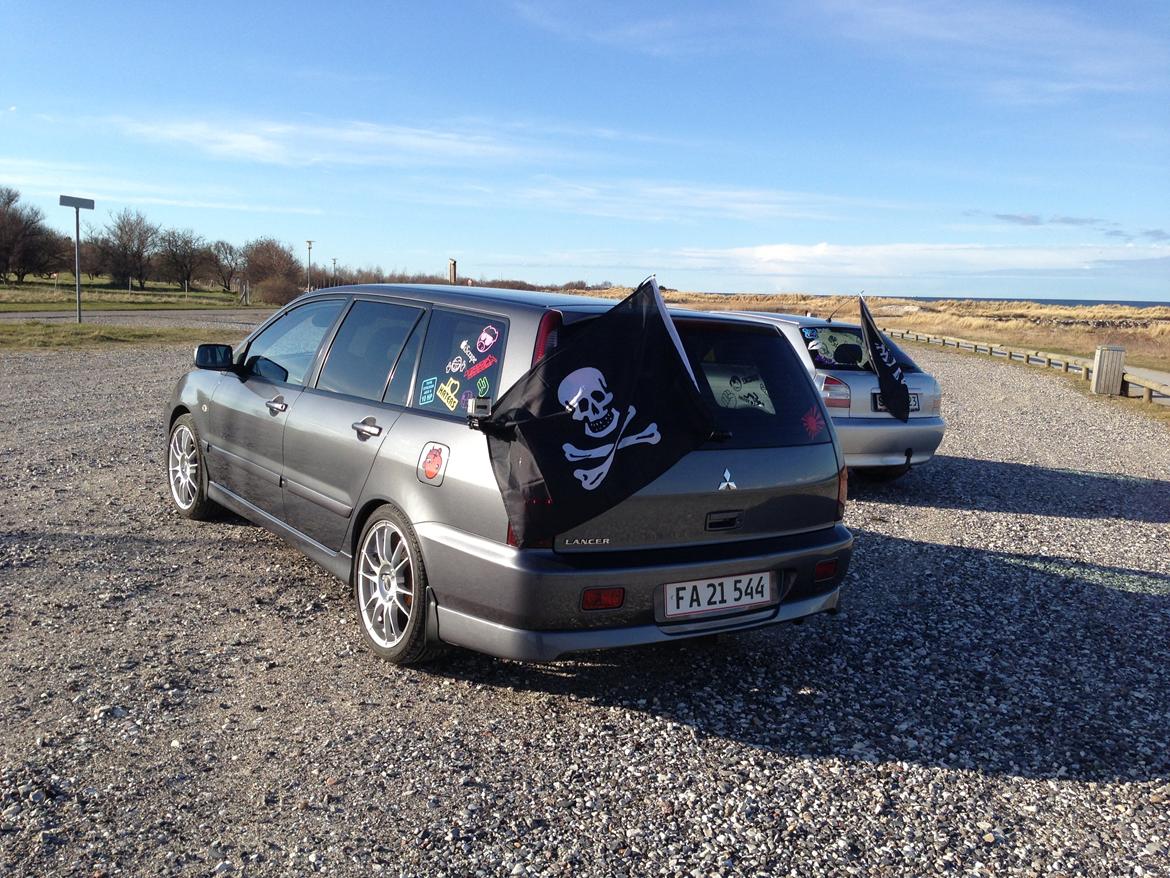 Mitsubishi Lancer billede 14