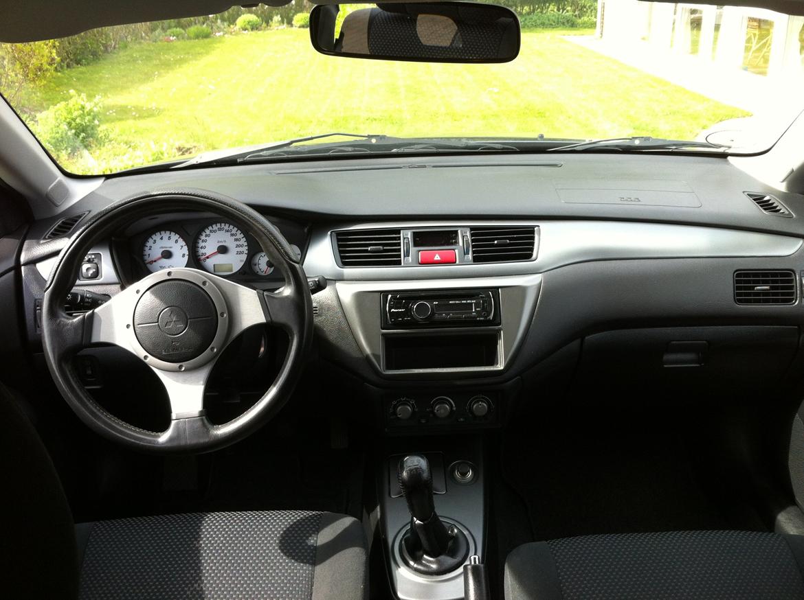Mitsubishi Lancer billede 16
