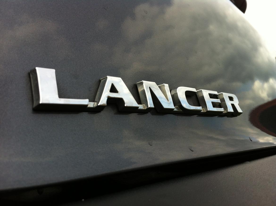Mitsubishi Lancer billede 18