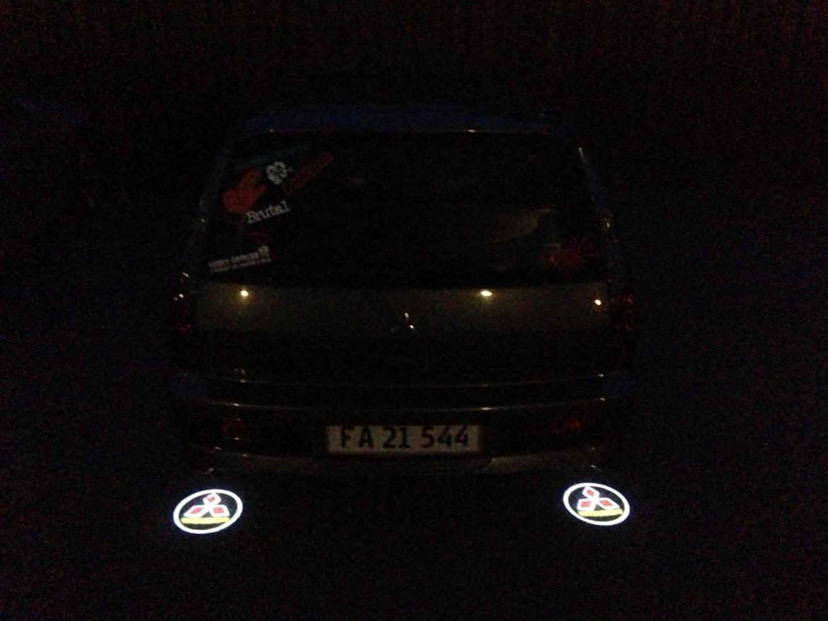 Mitsubishi Lancer billede 19