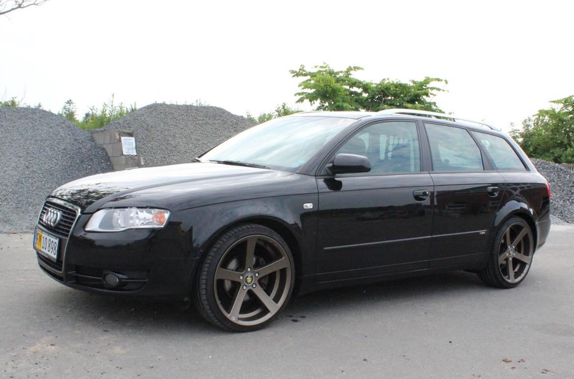 Audi A4 b7 2,0 TDI S-Line billede 3