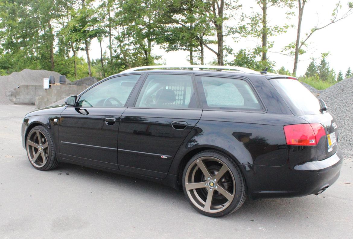 Audi A4 b7 2,0 TDI S-Line billede 4
