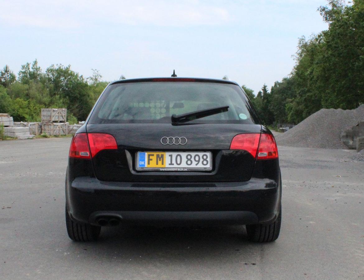 Audi A4 b7 2,0 TDI S-Line billede 5