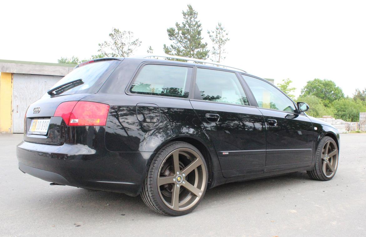 Audi A4 b7 2,0 TDI S-Line billede 6