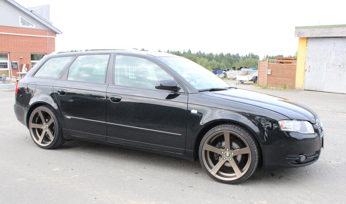 Audi A4 b7 2,0 TDI S-Line billede 7