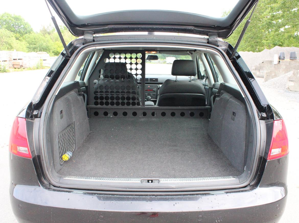 Audi A4 b7 2,0 TDI S-Line billede 8