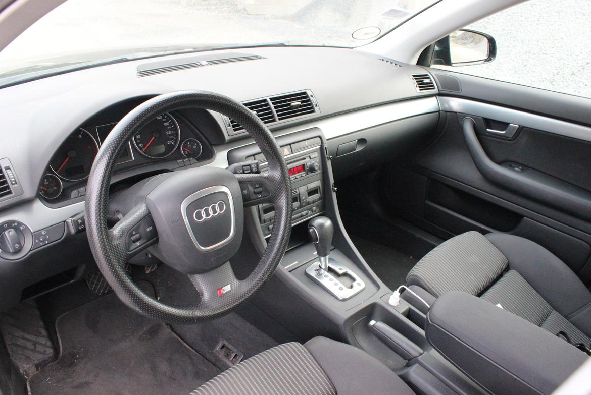 Audi A4 b7 2,0 TDI S-Line billede 9