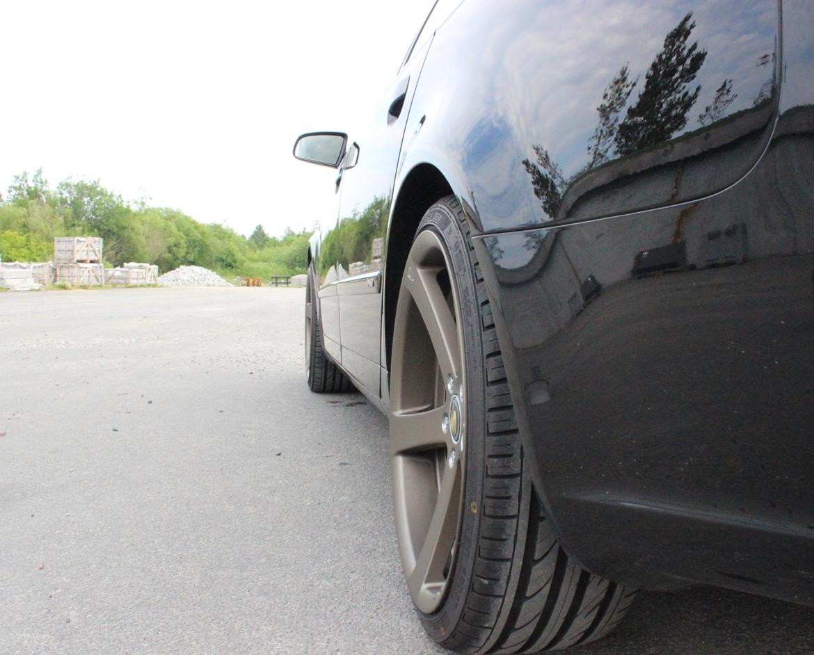 Audi A4 b7 2,0 TDI S-Line billede 10