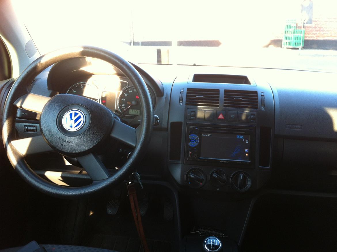 VW Polo 9N billede 6